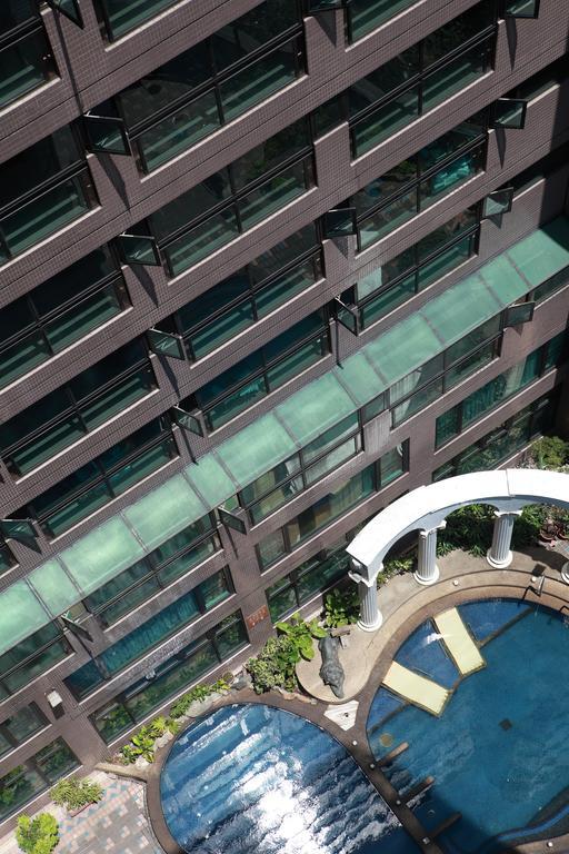Sun Spring Resort Yilan Exterior foto