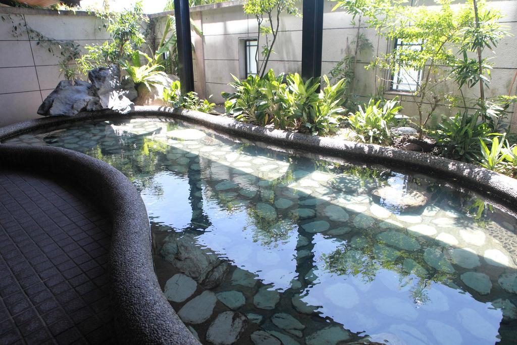 Sun Spring Resort Yilan Exterior foto