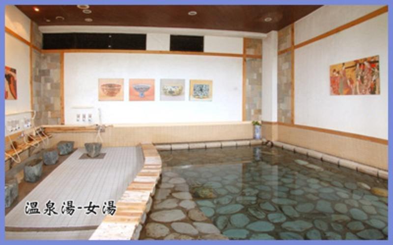 Sun Spring Resort Yilan Exterior foto