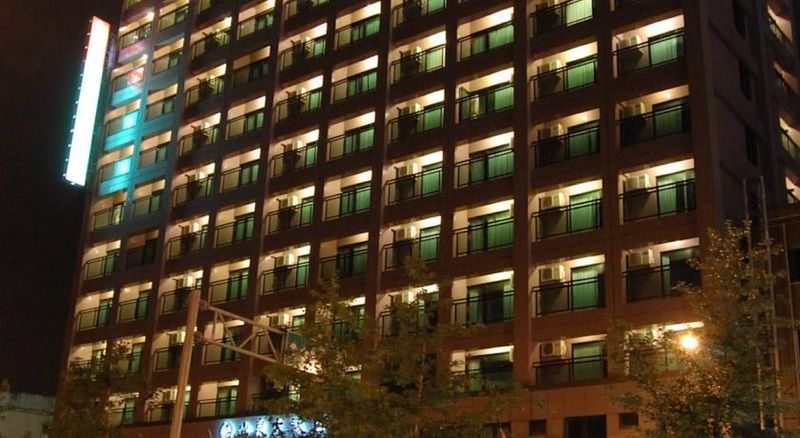 Sun Spring Resort Yilan Exterior foto